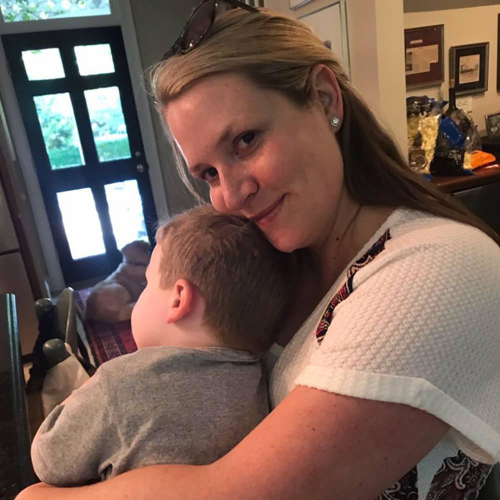 Meet your Posher, Nancy